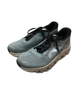 On Cloud Cloudmonster 2 Mineral Aloe Running Shoes Size 8.5